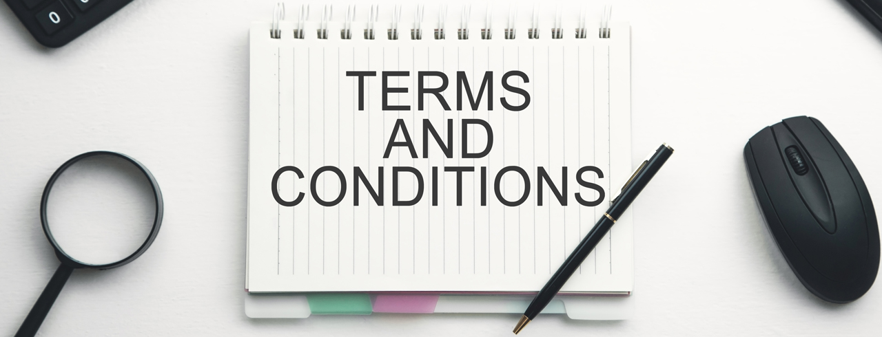Terms & Conditions