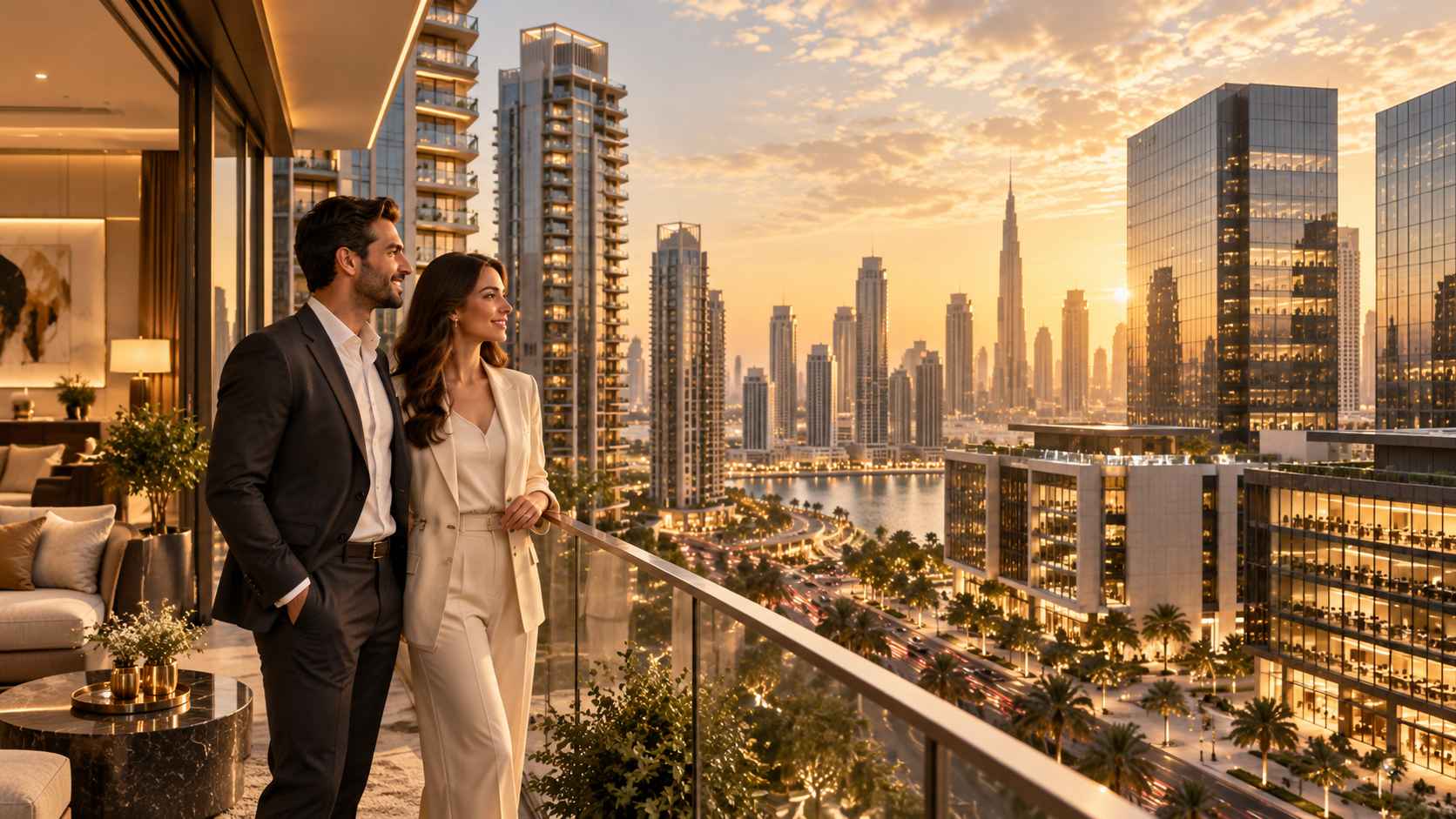 Residential and Commercial Properties
