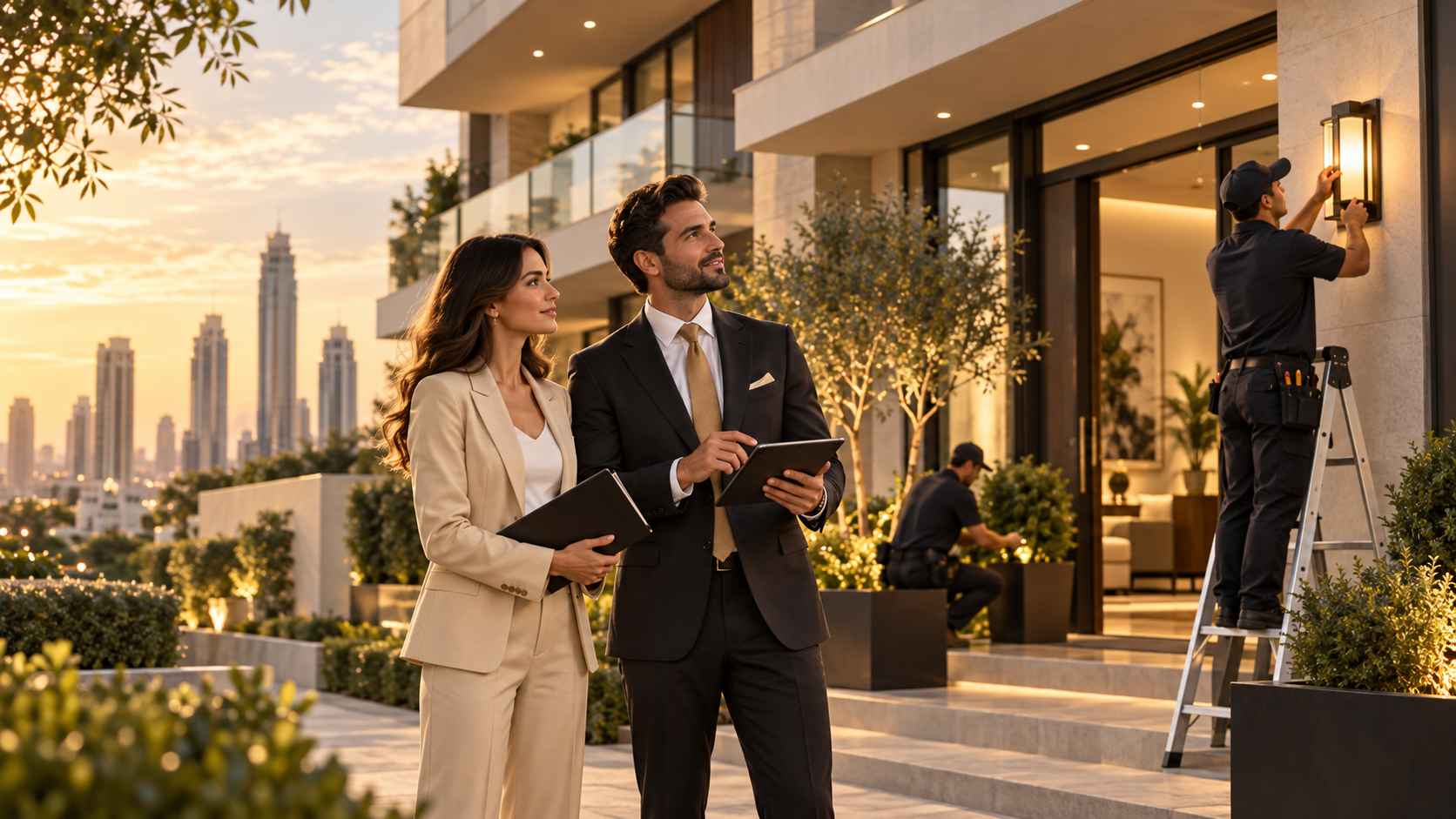 Property Management Services